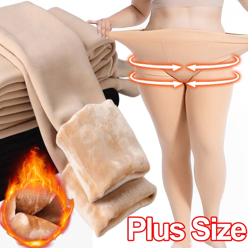 Thermal Sock Wool - Women's Warmer Leggings Winter Thermal Pants