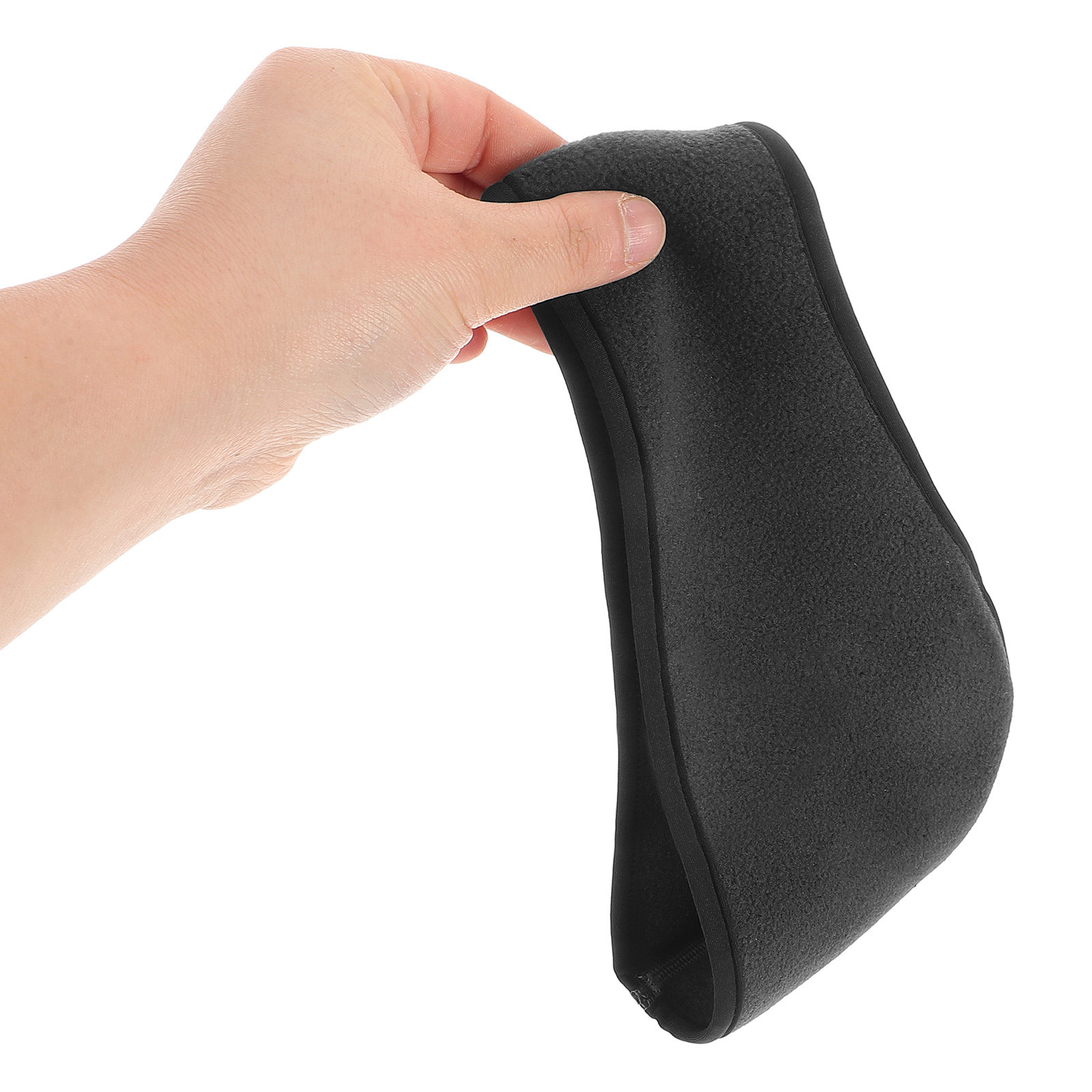 Fleece Ear Warmer Band - Fleece Ear Warmer Headband Thickened Wide