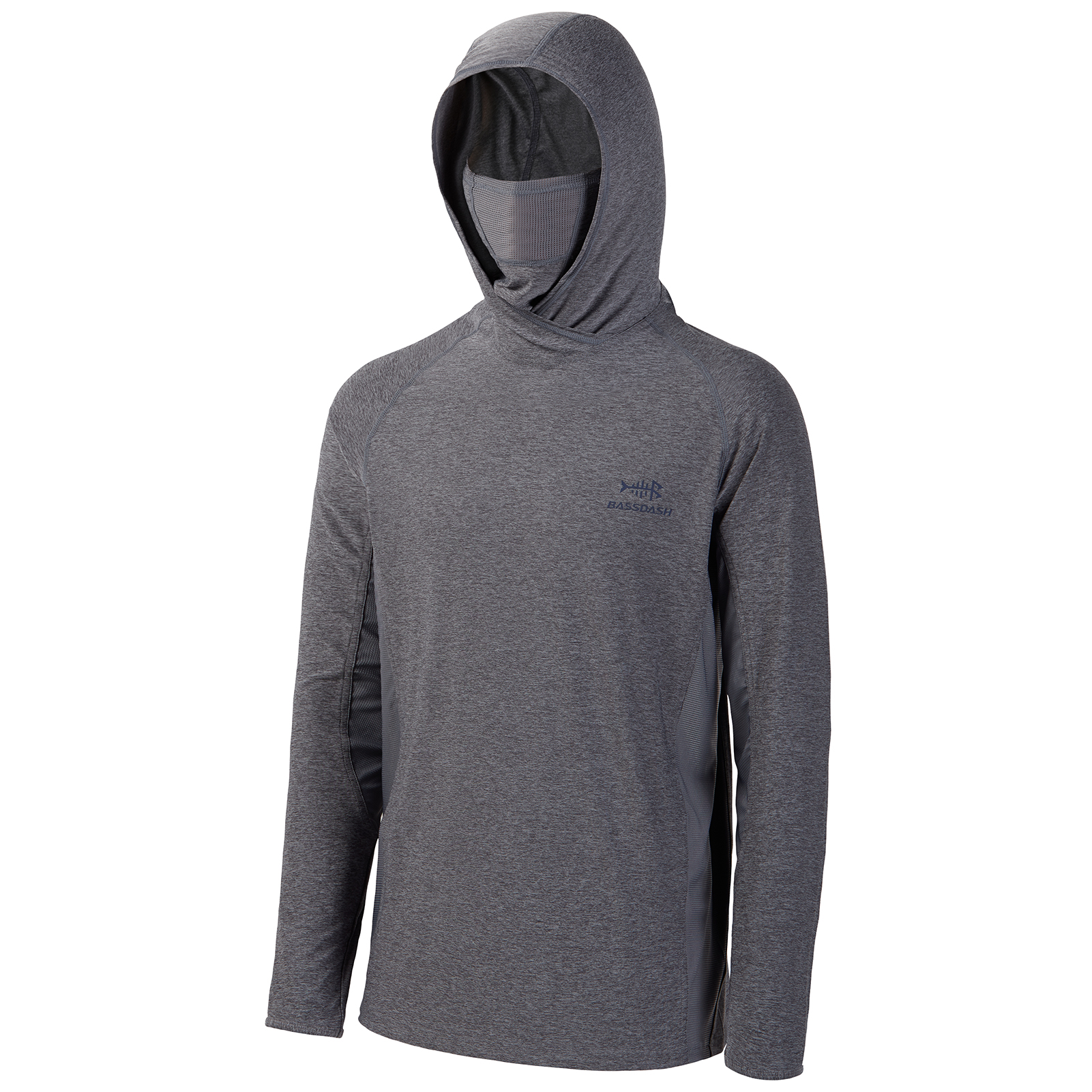 Neck Gaiter Fleece - Bassdash UPF 50+ Men’s Long Sleeve