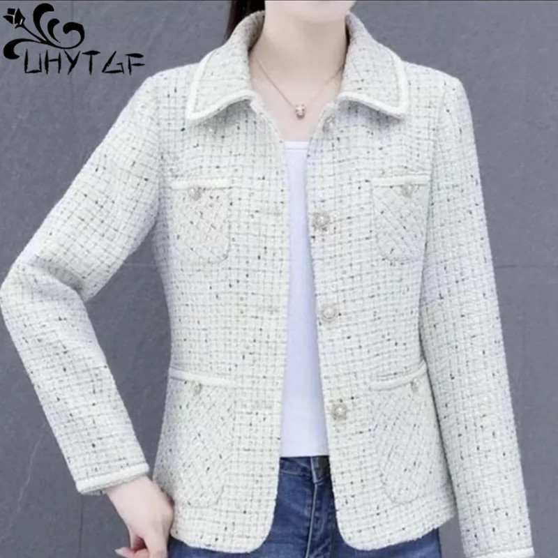 Down Jacket Packable - Fashion Short Small Fragrance Style Jacket