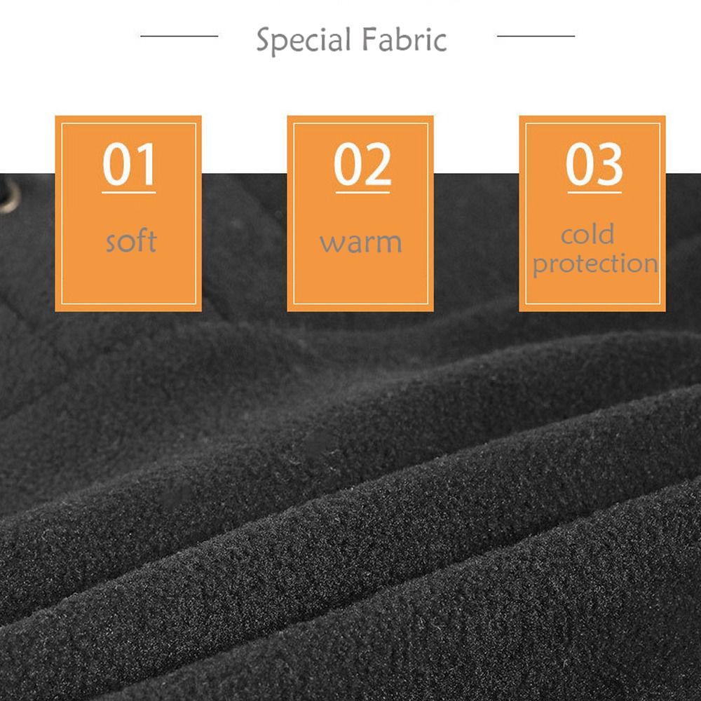 Balaclava Ski Mask - Fashion Polar Fleece Balaclava Warmer Full