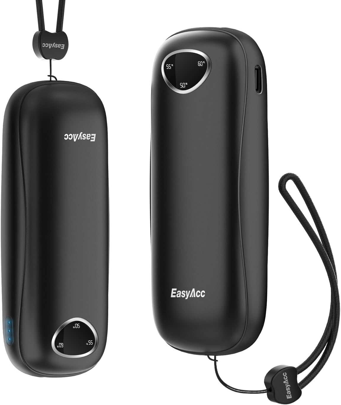 Hand Warmer Electric - Rechargeable Hand Warmers 2 Pack, Electric