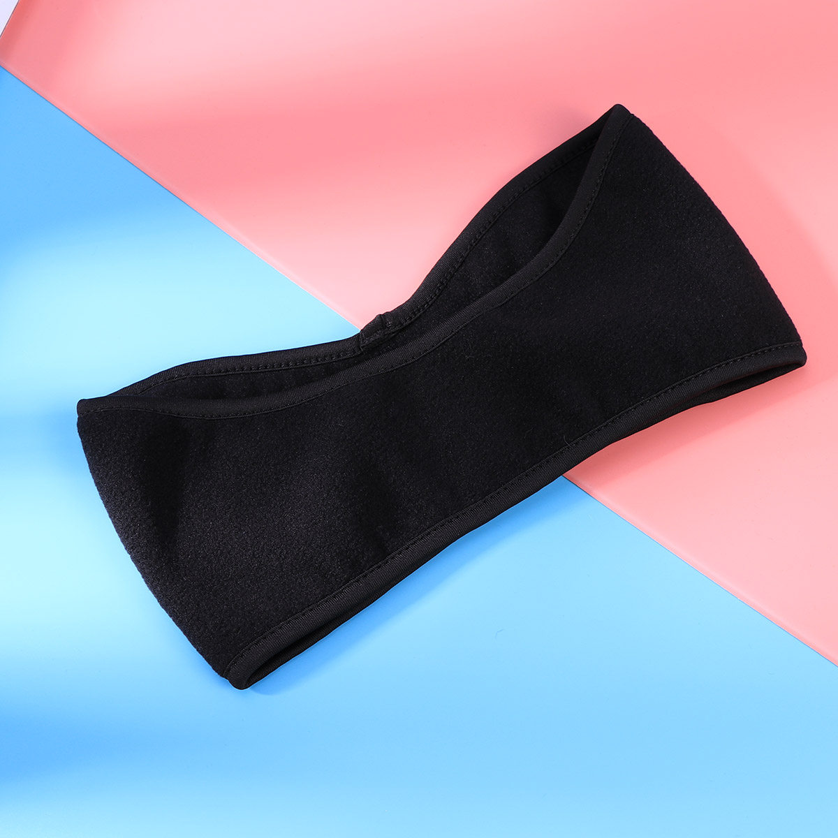 Unisex Black Winter Ear Warmer – Fleece Ear Warmer Band Bewertung und Preis