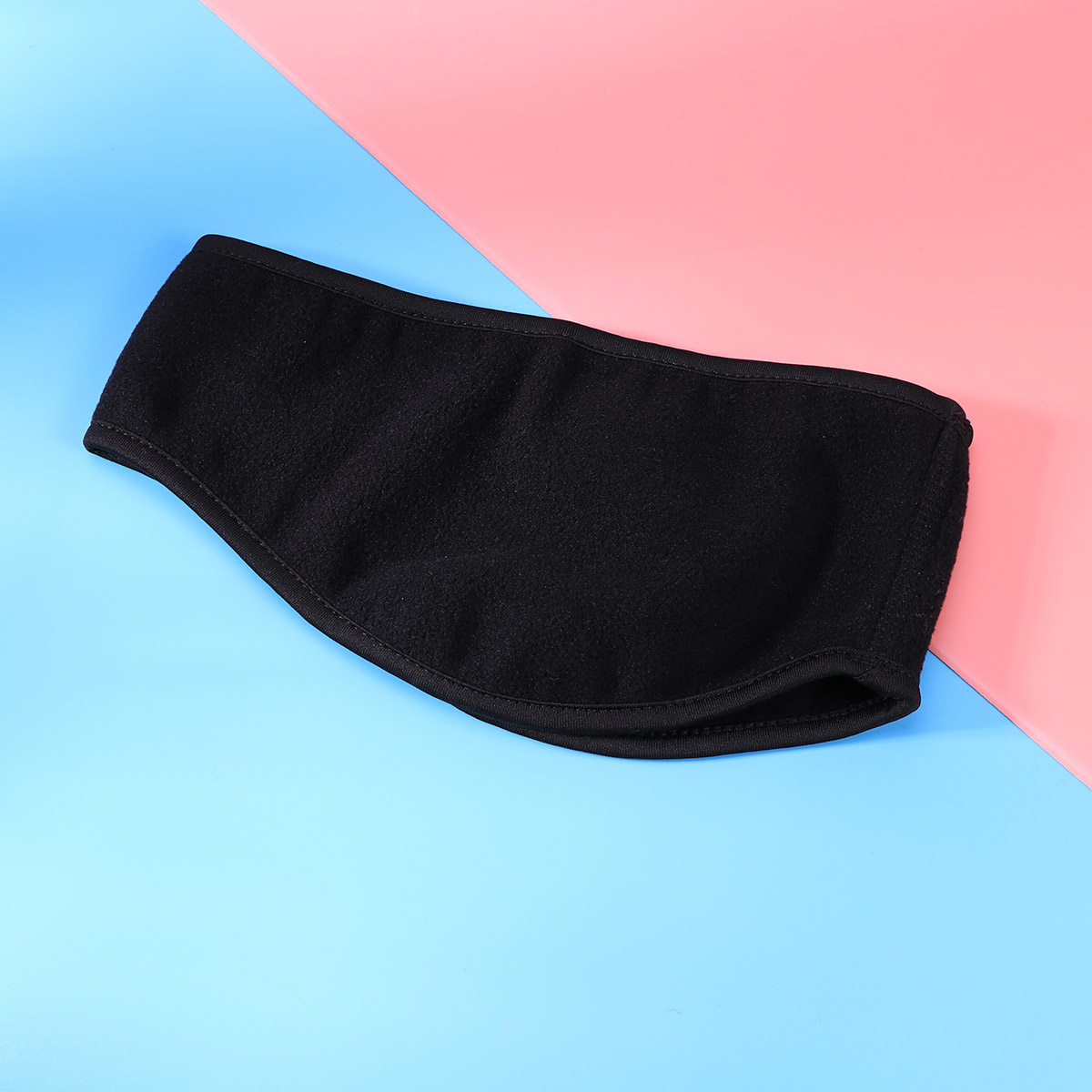 Unisex Black Winter Ear Warmer – Fleece Ear Warmer Band Bewertung und Preis