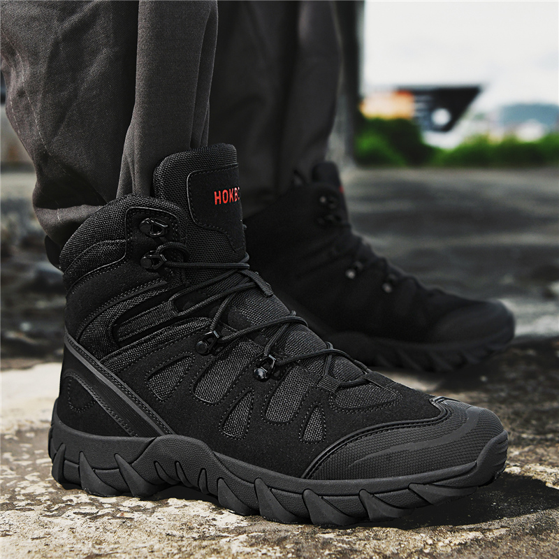 Men New Tactical Boots Trainin – Waterproof Winter Boot Bewertung und Preis