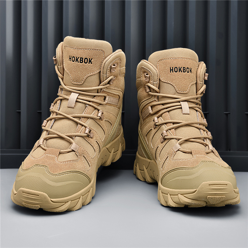 Men New Tactical Boots Trainin – Waterproof Winter Boot Bewertung und Preis