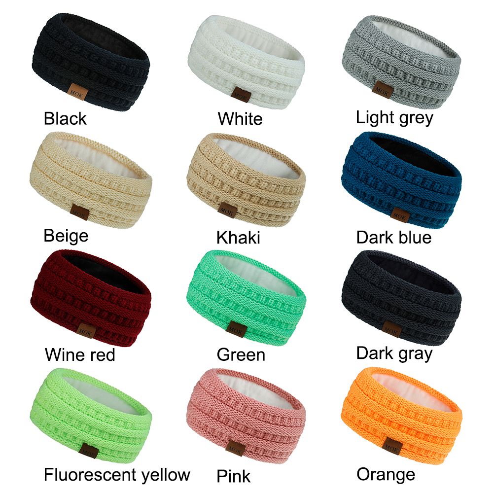 Fashion Stretch Thick Fuzzy Ea – Fleece Ear Warmer Band Bewertung und Preis