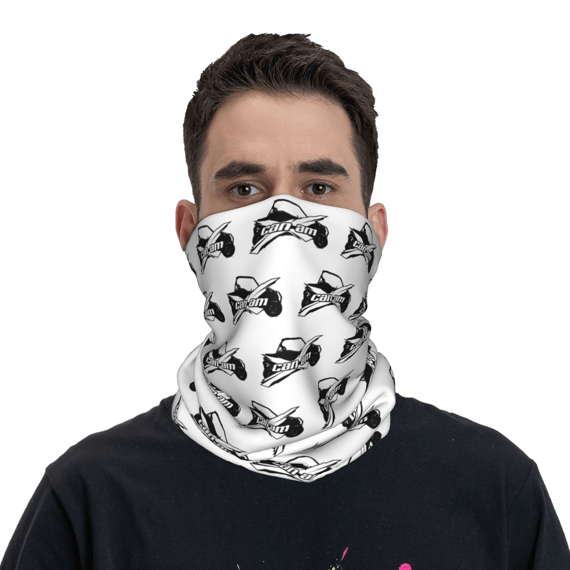 Custom Can Am Bandana Winter N – Neck Gaiter Fleece Bewertung und Preis