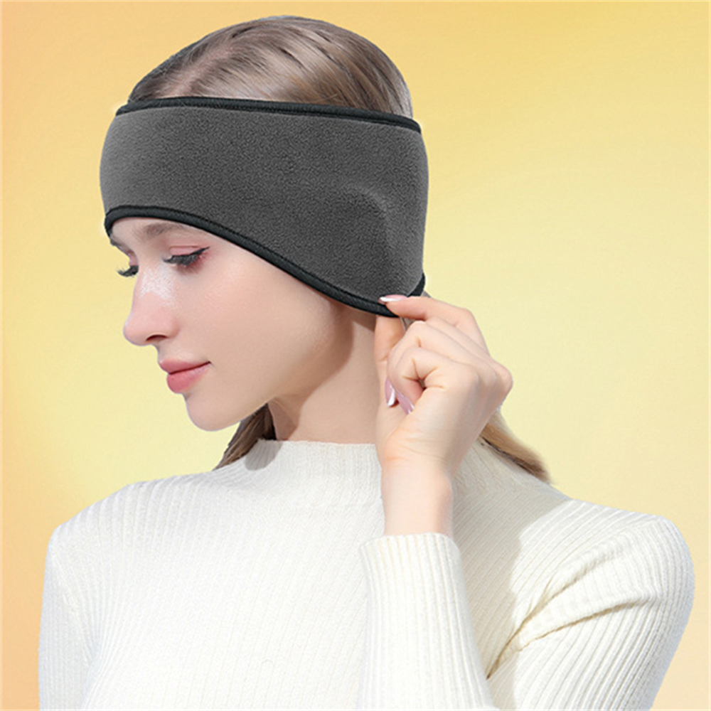 1Pc Winter Fleece Earmuffs Col – Fleece Ear Warmer Band Bewertung und Preis