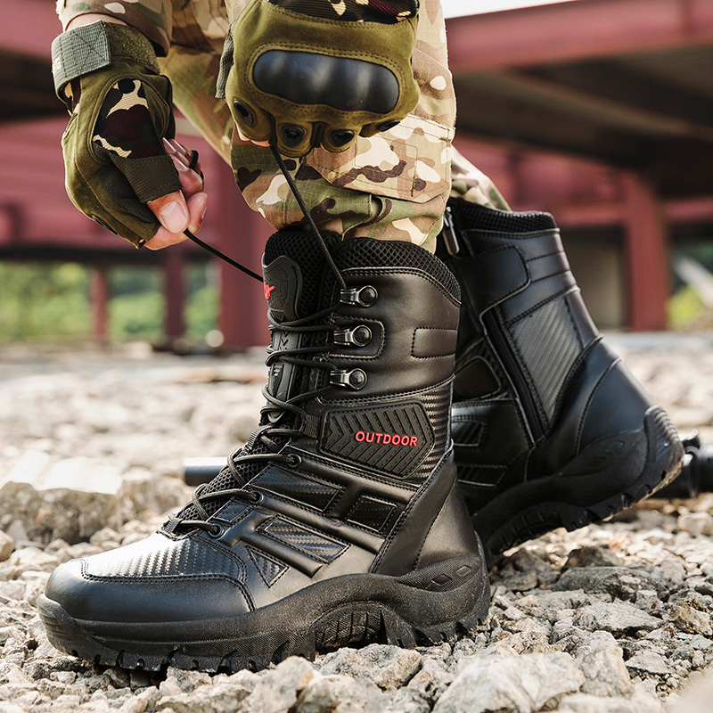 actical Military Boots Large S – Waterproof Winter Boot Bewertung und Preis