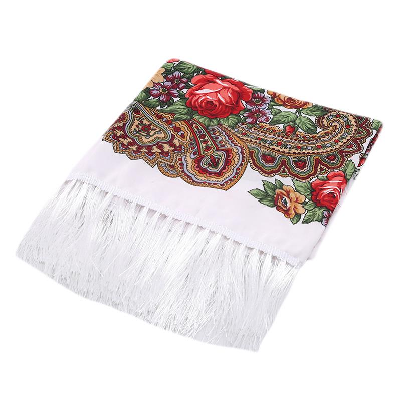 Retro Printed Scarf Winter Boh – Shawl Wrap Winter Bewertung und Preis