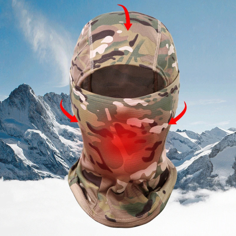 Camouflage Balaclava 3D Face M – Balaclava Ski Mask Bewertung und Preis