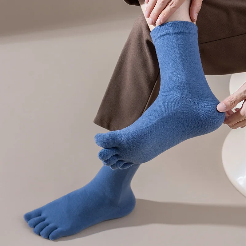 Mans Wool Five Finger Socks Sh – Thermal Sock Wool Bewertung und Preis