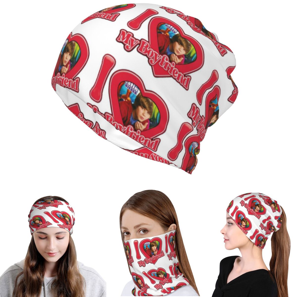 Popular Singe Justin Bieber JB – Knit Beanie Hat Warm Bewertung und Preis