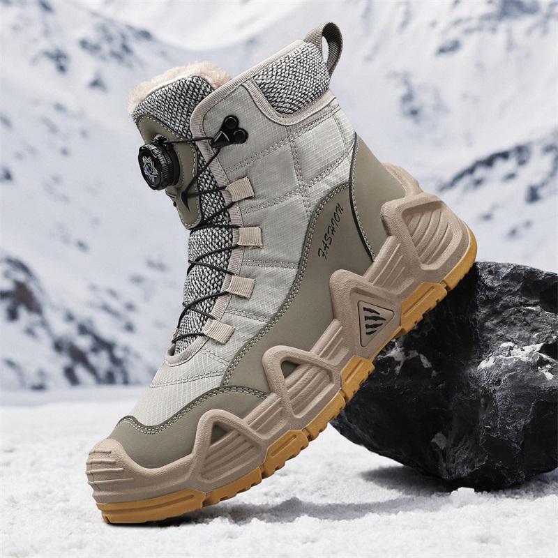 Warm Fur Outdoor Mens Combat T – Waterproof Winter Boot Bewertung und Preis