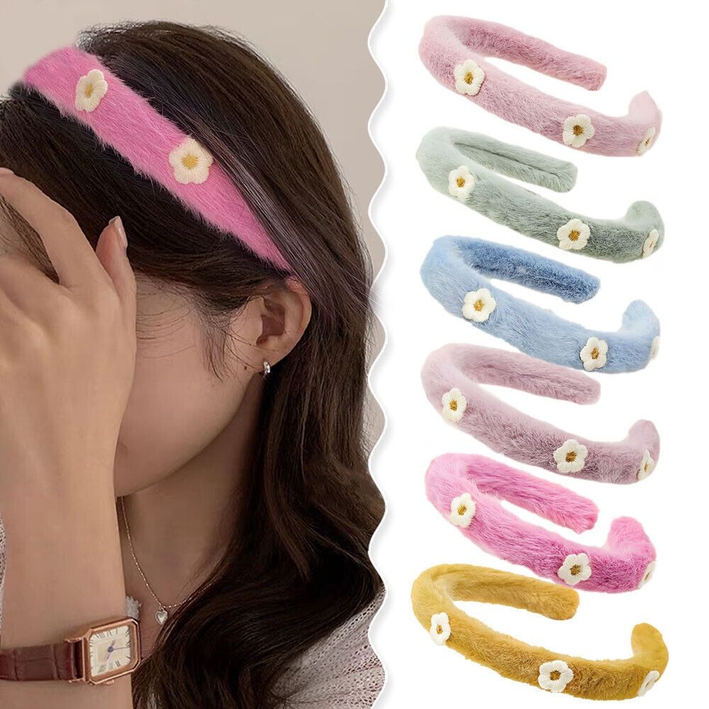 Plush Faux FurHead Hoop New Co – Winter Headband Fleece Bewertung und Preis