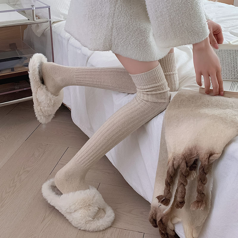 2025 Autumn Winter Women Stock – Thermal Sock Wool Bewertung und Preis