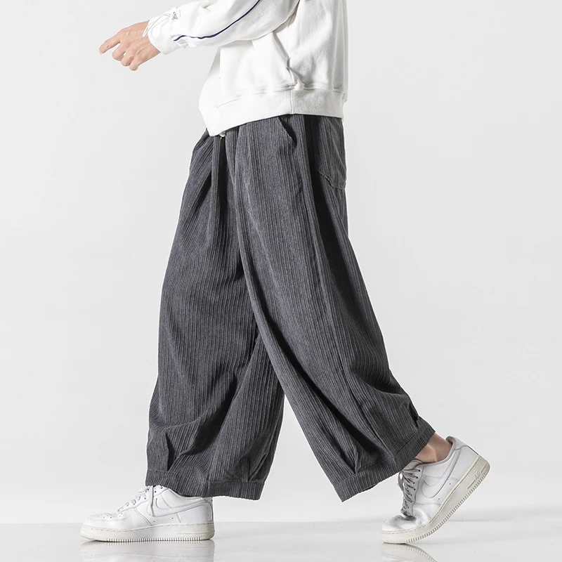 Pants Men's Autumn Winter Japa – Corduroy Pant Warm Bewertung und Preis