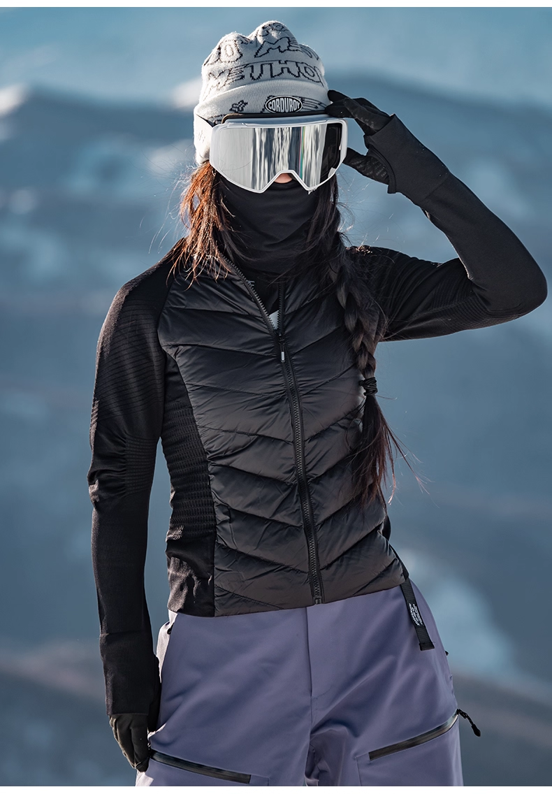 John Snow Skiing Warm Down Ins – Snow Glove Insulated Bewertung und Preis
