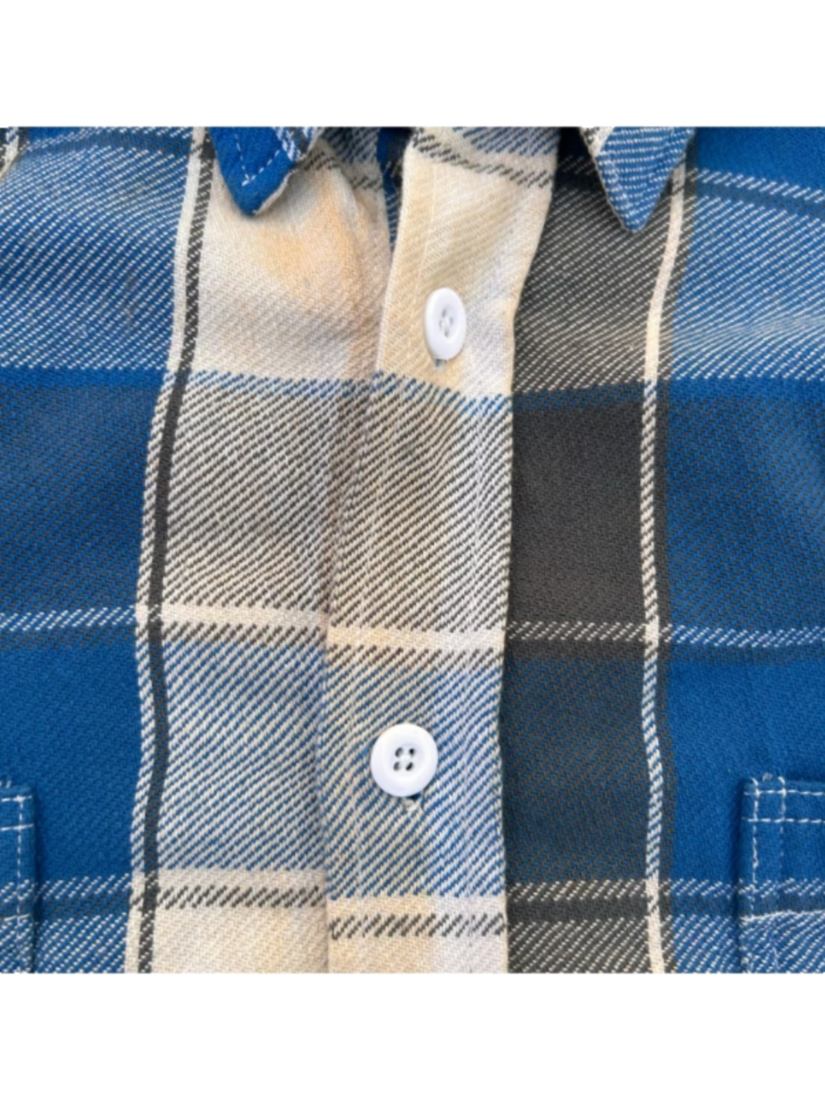 Japanese line BOWWOW FLANNEL L – Flannel Shirt Lined Bewertung und Preis