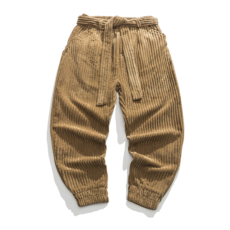 Men Thick Corduroy Pants 2026  – Corduroy Pant Warm Bewertung und Preis