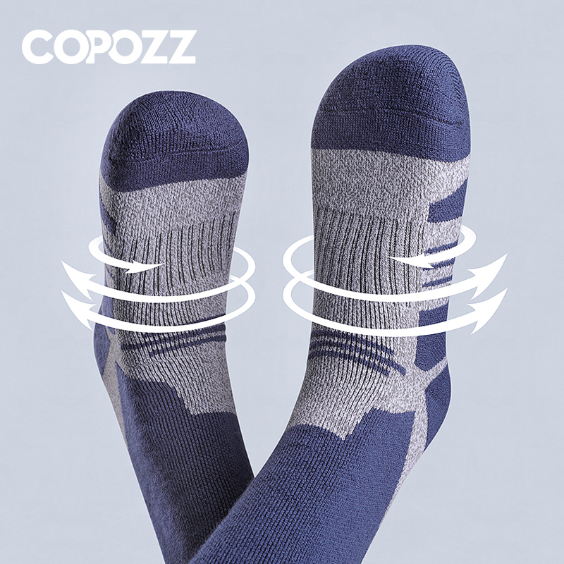 COPOZZ Winter Men Women Therma – Thermal Sock Wool Bewertung und Preis