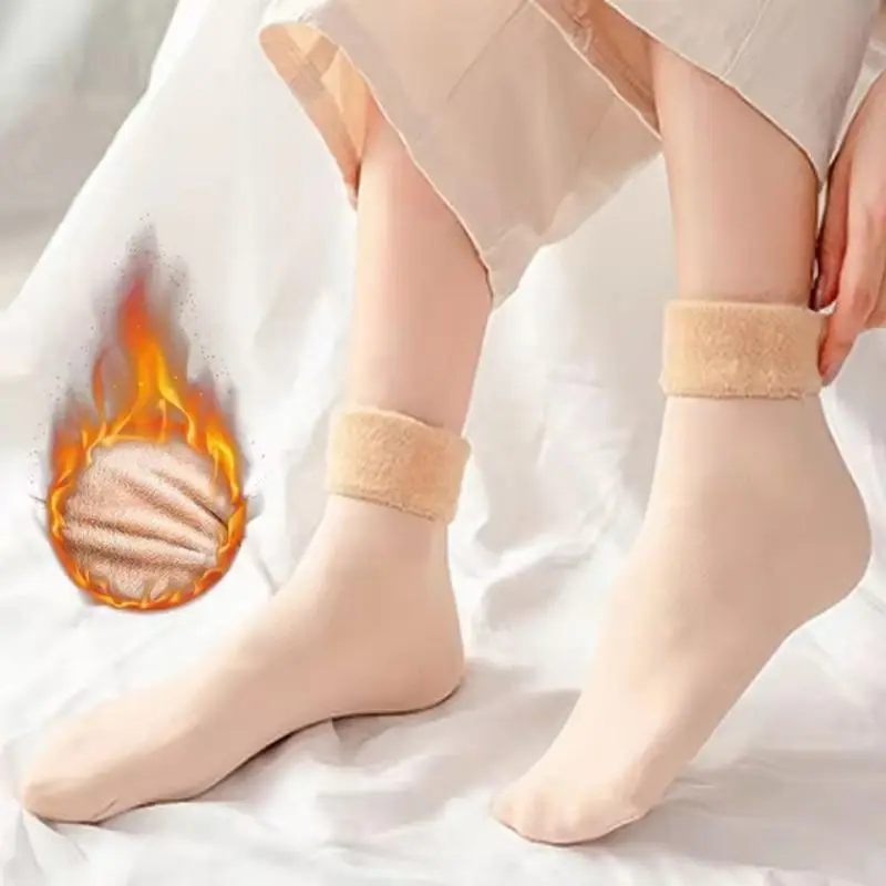 Women's Thermal Snow Socks Aut – Thermal Sock Wool Bewertung und Preis
