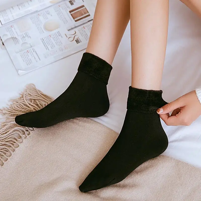 Women's Thermal Snow Socks Aut – Thermal Sock Wool Bewertung und Preis