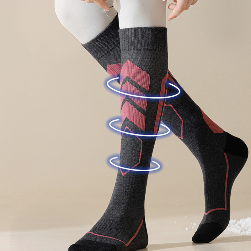 ZEXOLAP Merino Wool Ski Socks, – Thermal Sock Wool Bewertung und Preis