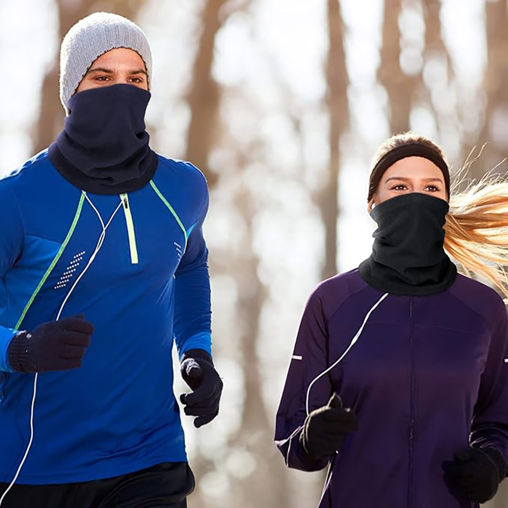 Winter Neck Gaiter Warmer Wind – Winter Headband Fleece Bewertung und Preis