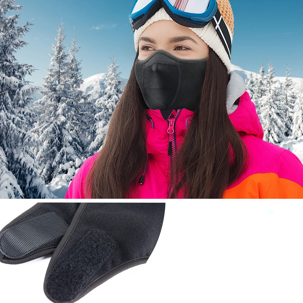 Cold Weather Neck Warmer Ear C – Fleece Ear Warmer Band Bewertung und Preis