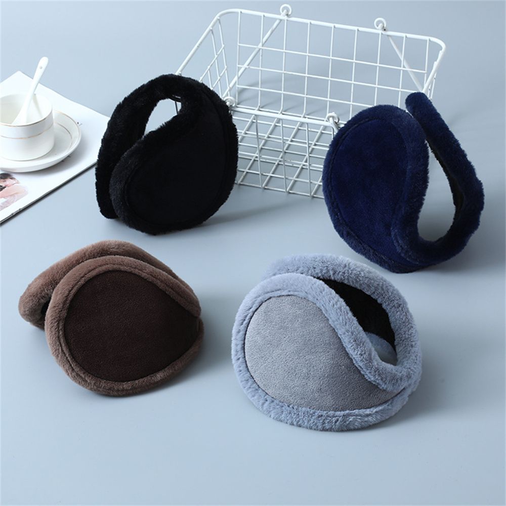 Mens Ear Muffs Winter Ear Warm – Fleece Ear Warmer Band Bewertung und Preis
