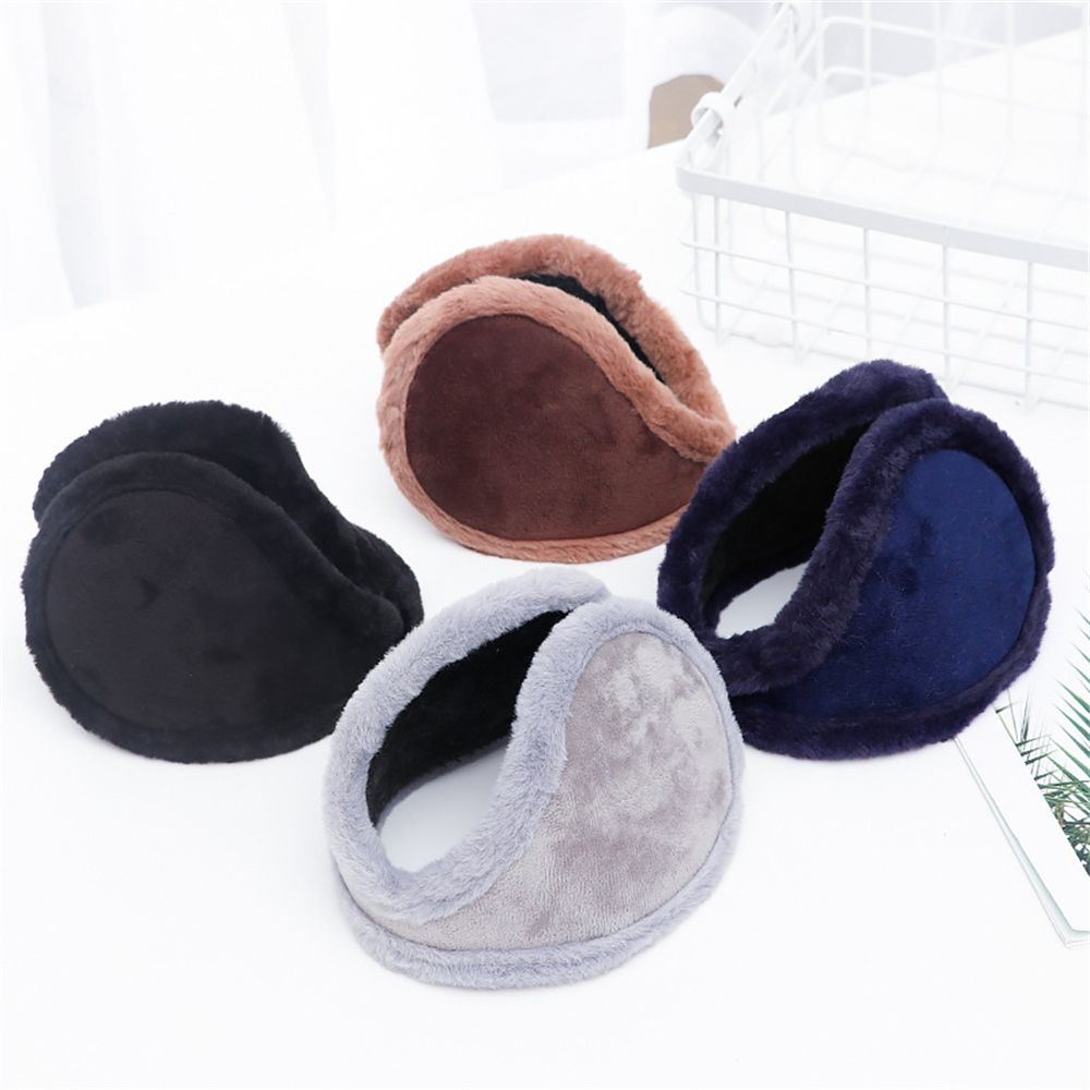 Mens Ear Muffs Winter Ear Warm – Fleece Ear Warmer Band Bewertung und Preis
