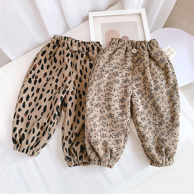 Toddler Kids' Corduroy Pants F – Corduroy Pant Warm Bewertung und Preis