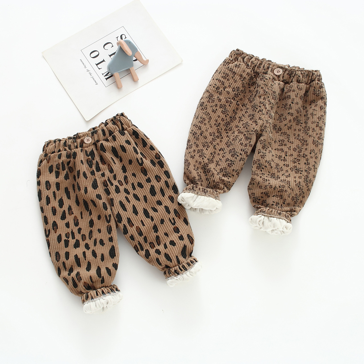 Toddler Kids' Corduroy Pants F – Corduroy Pant Warm Bewertung und Preis