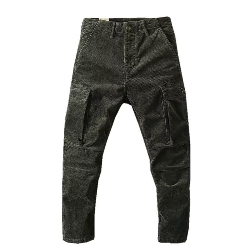 Spring and Autumn New Fashion  – Corduroy Pant Warm Bewertung und Preis