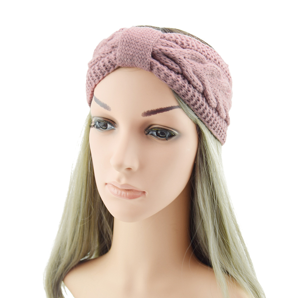 New Fuzzy Fleece Lined Headban – Winter Headband Fleece Bewertung und Preis