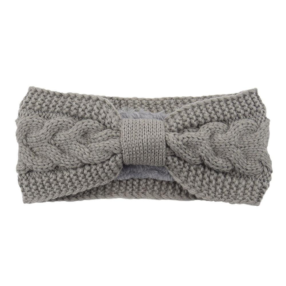 New Fuzzy Fleece Lined Headban – Winter Headband Fleece Bewertung und Preis