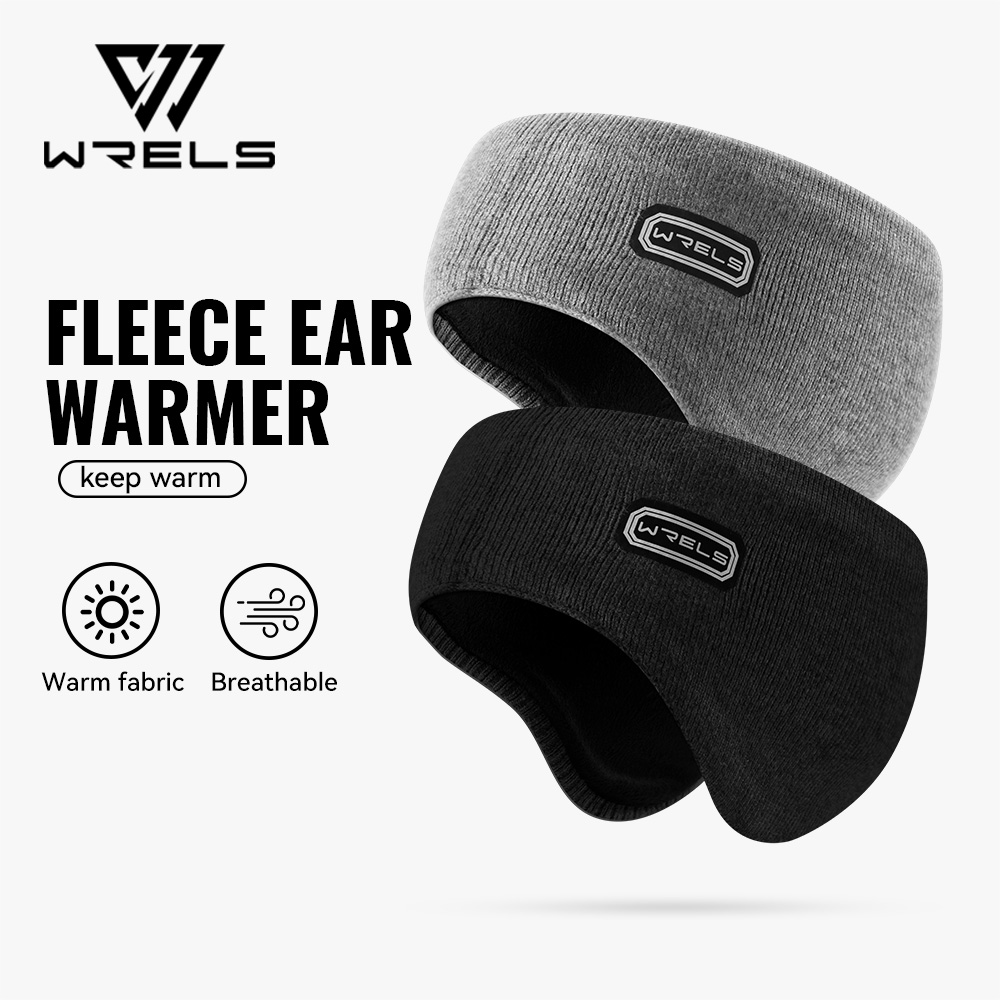 WRELS Ear Warmers Headband Fle – Winter Headband Fleece Bewertung und Preis