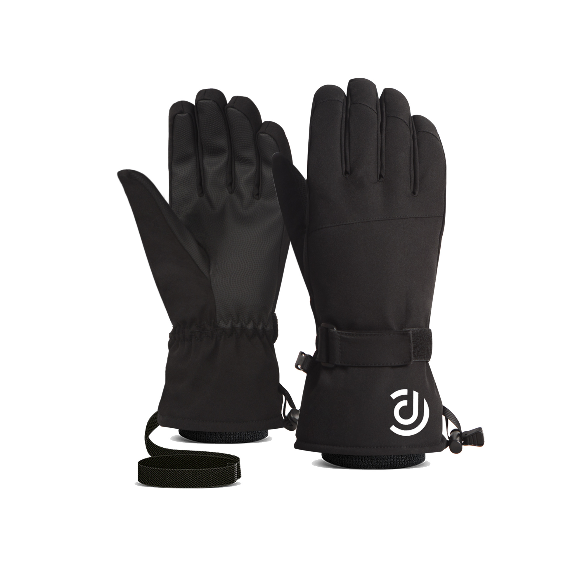 Ski Gloves Winter Thermally In – Snow Glove Insulated Bewertung und Preis
