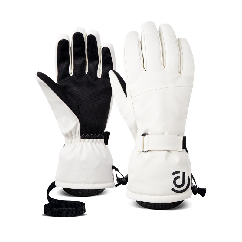 Ski Gloves Winter Thermally In – Snow Glove Insulated Bewertung und Preis