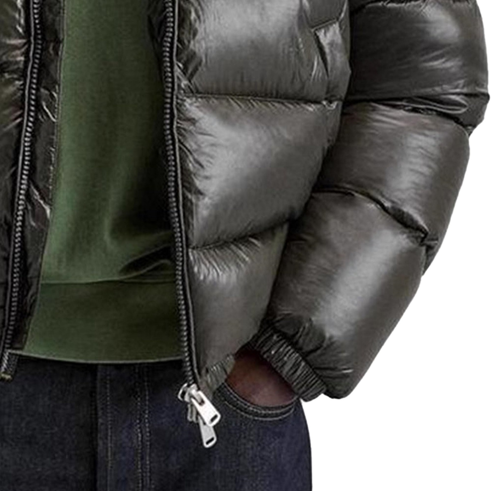 Men'S Casual Warm Outerwear So – Down Jacket Packable Bewertung und Preis