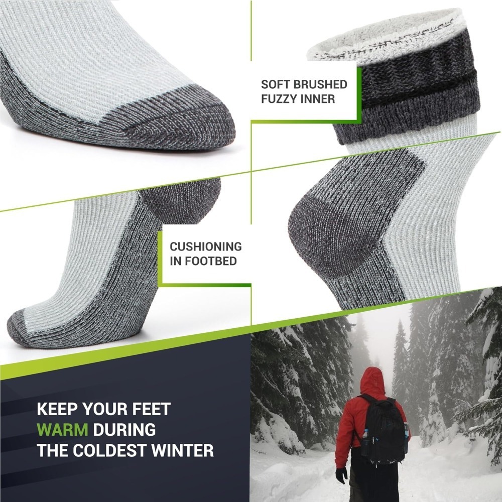 Wool Hiking Socks Thermal Warm – Thermal Sock Wool Bewertung und Preis