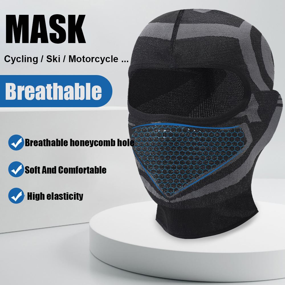 Elastic Breathable Balaclava H – Balaclava Ski Mask Bewertung und Preis