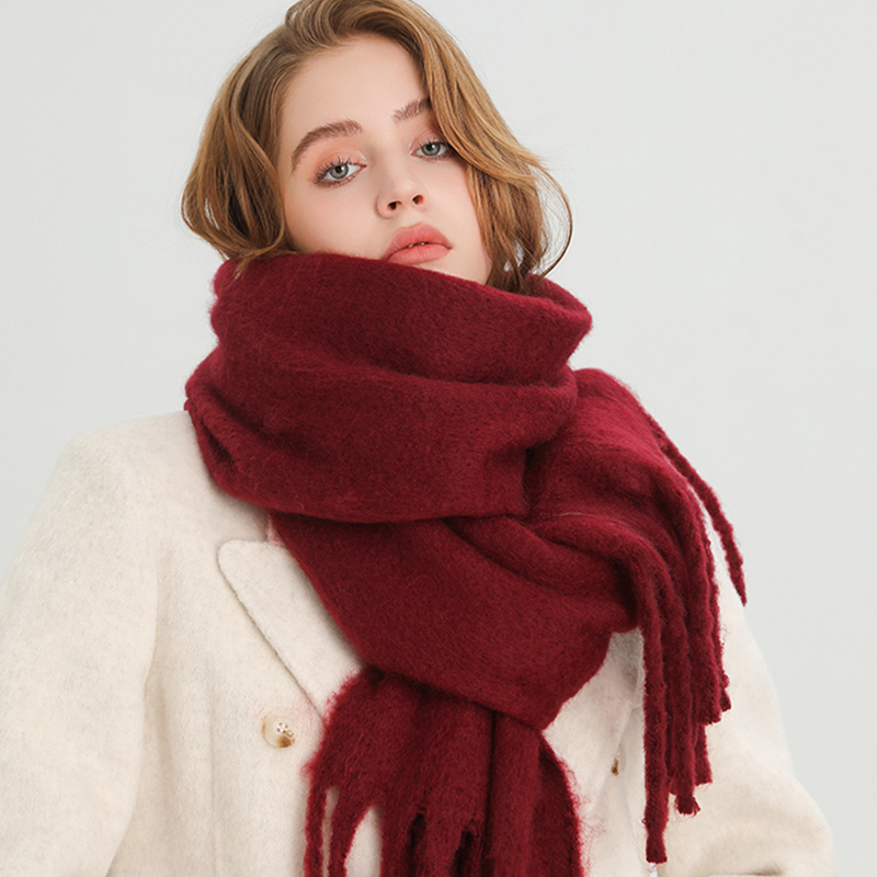 Winter Scarf for Women Cashmer – Shawl Wrap Winter Bewertung und Preis