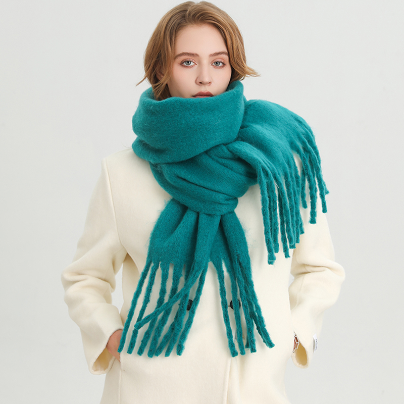 Winter Scarf for Women Cashmer – Shawl Wrap Winter Bewertung und Preis