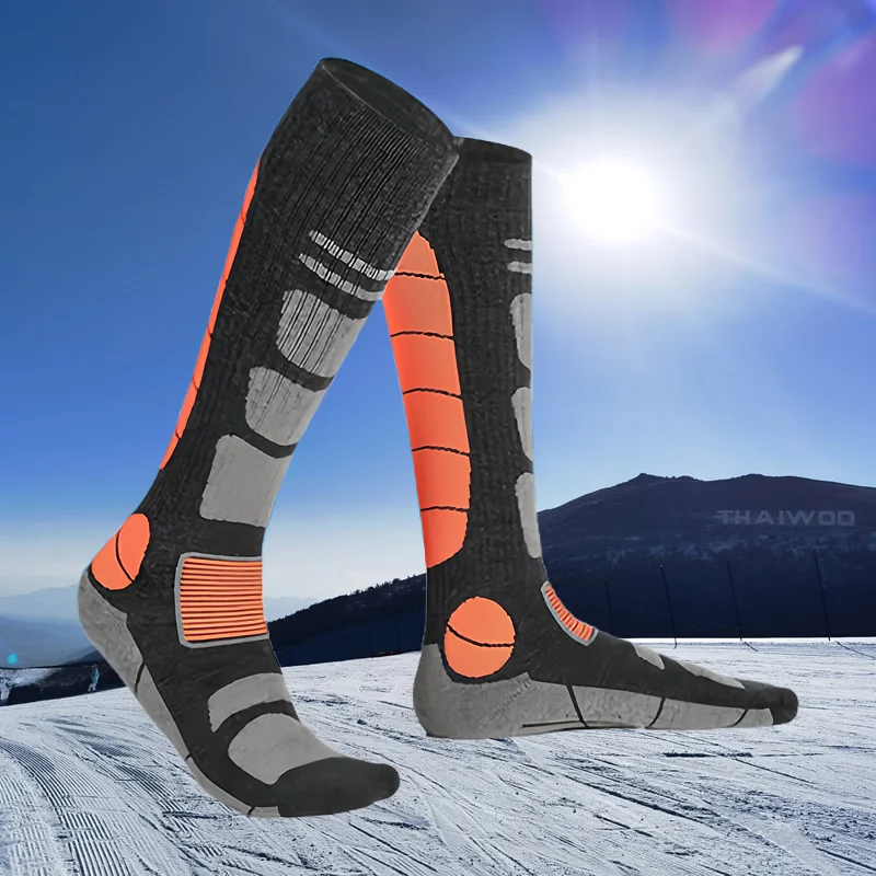 1 Pair Merino Wool Ski Socks M – Thermal Sock Wool Bewertung und Preis
