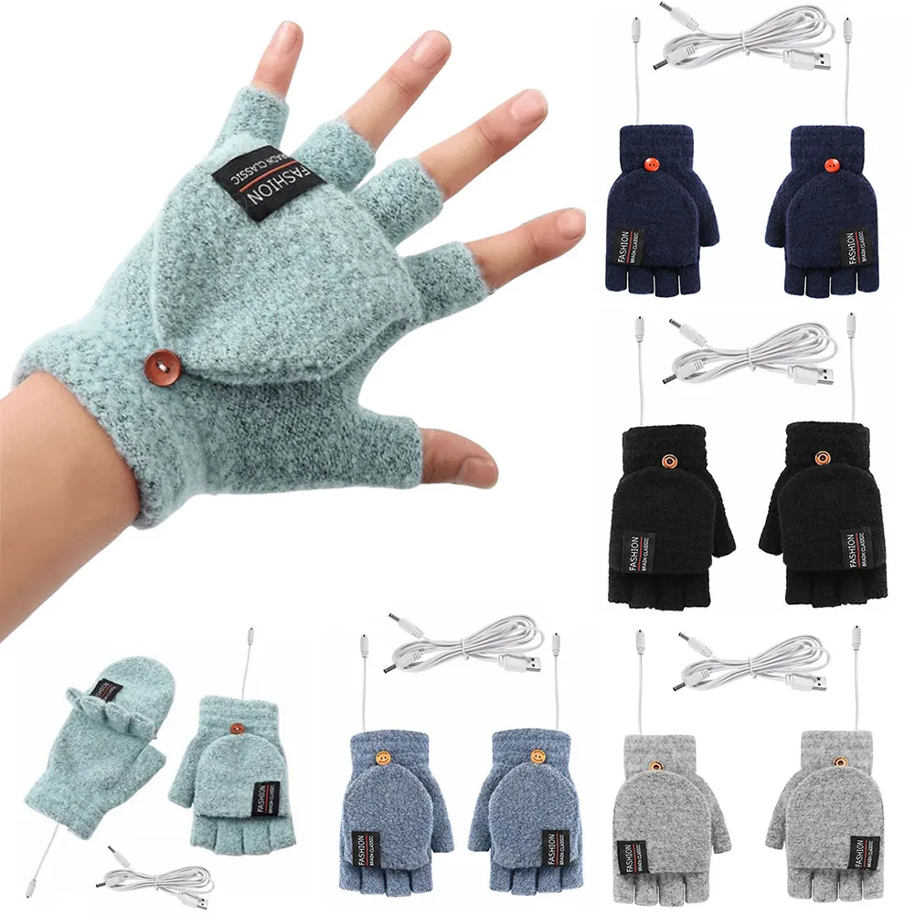 USB Electric Heated Gloves Win – Hand Warmer Electric Bewertung und Preis