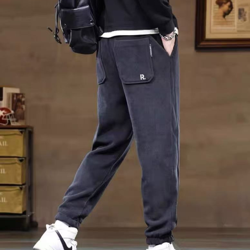 Men’s Winter Fleece Lined Pant – Corduroy Pant Warm Bewertung und Preis