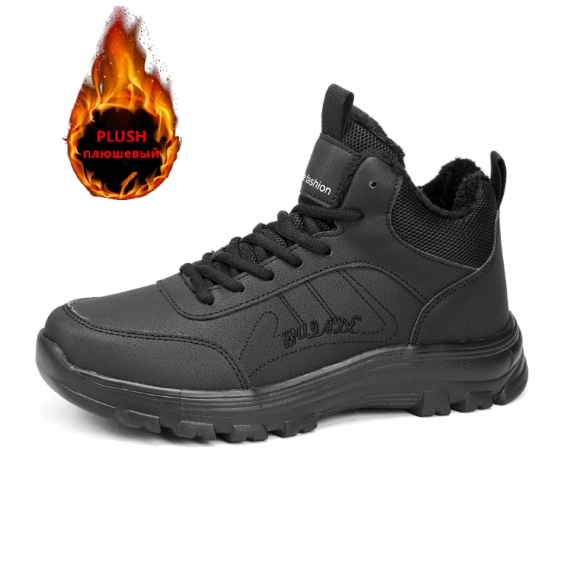 Brand Men's Boots Warm Plush S – Waterproof Winter Boot Bewertung und Preis